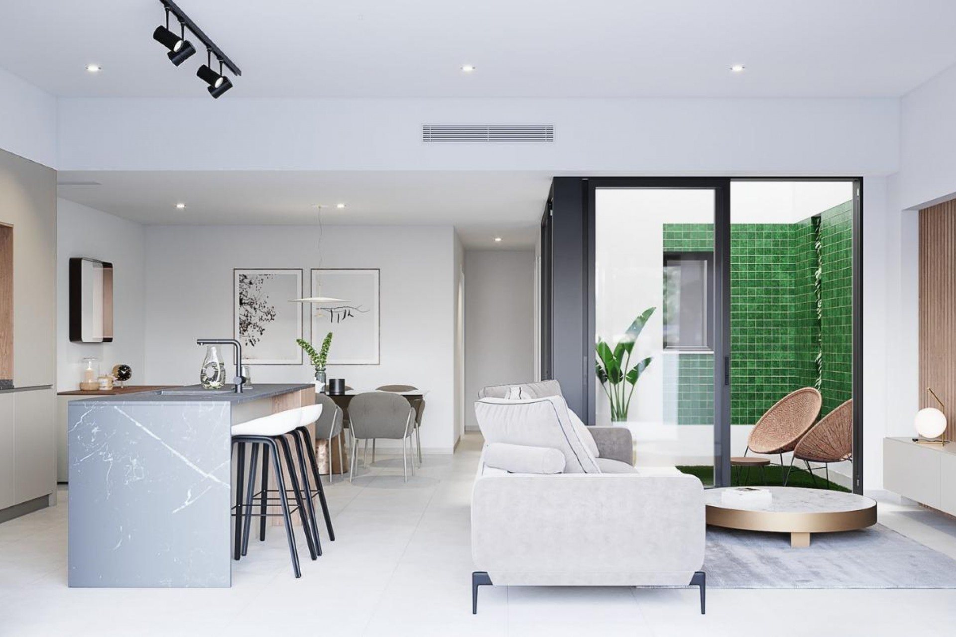 Nouvelle construction - Bungalow - Pilar de la Horadada - pueblo