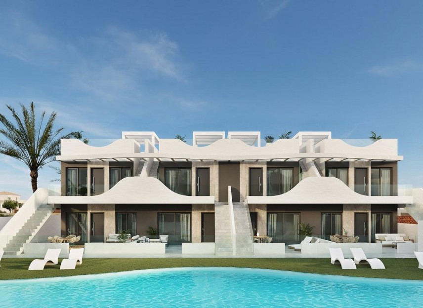 Nouvelle construction - Bungalow - Pilar de la Horadada - pueblo