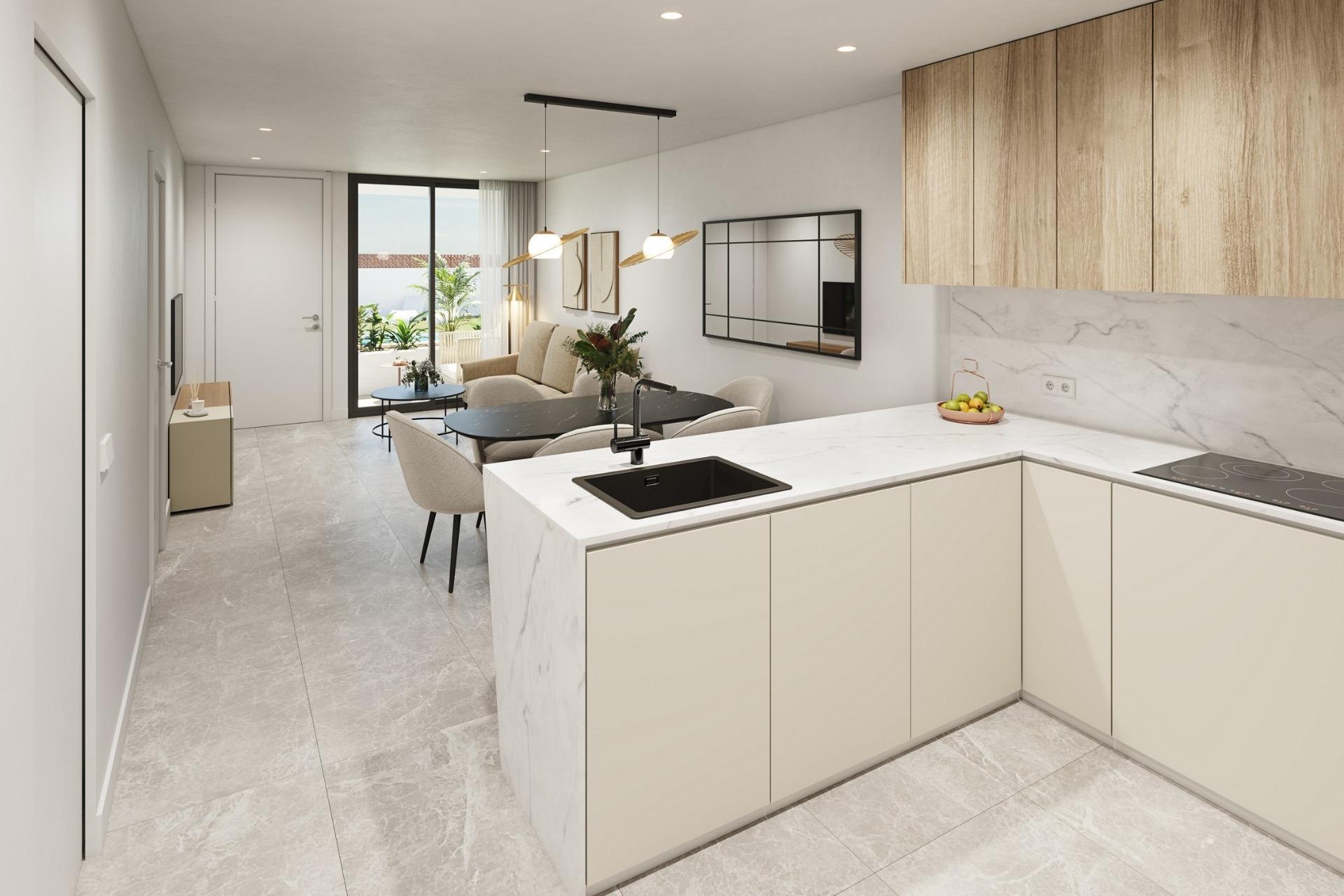 Nouvelle construction - Bungalow - Pilar de la Horadada - pueblo