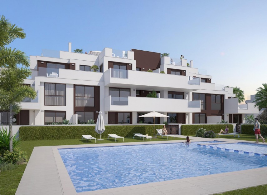 Nouvelle construction - Bungalow - Pilar de la Horadada - Torre De La Horadada