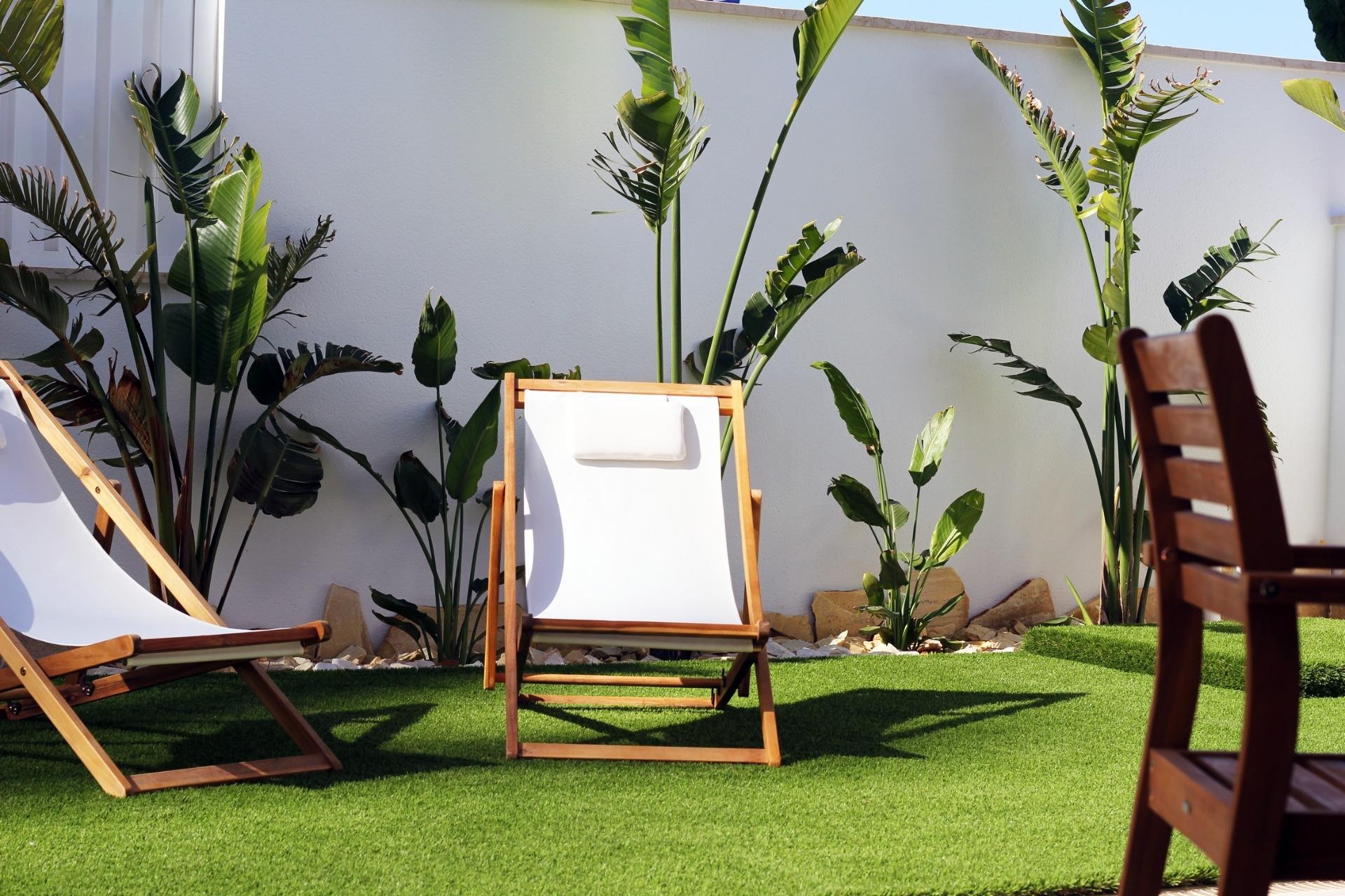 Nouvelle construction - Bungalow - Pilar de la Horadada - Torre De La Horadada