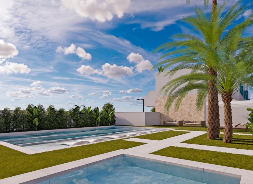 Nouvelle construction - Bungalow - Pilar de la Horadada - Torre De La Horadada