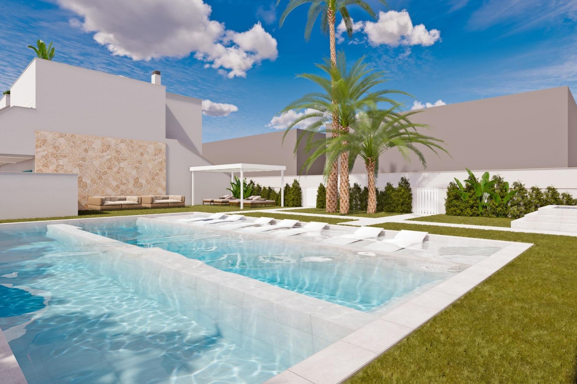 Nouvelle construction - Bungalow - Pilar de la Horadada - Torre De La Horadada