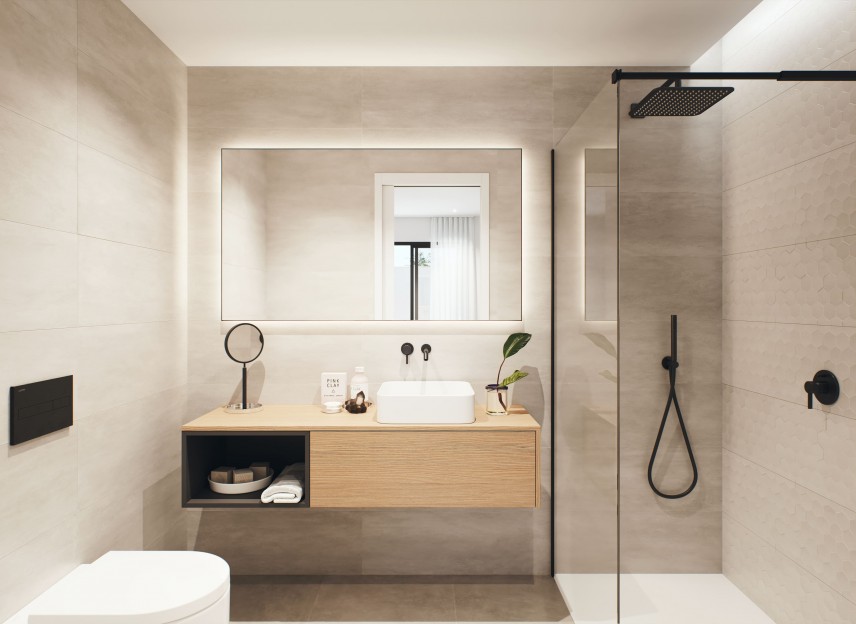 Nouvelle construction - Bungalow - Pilar de la Horadada