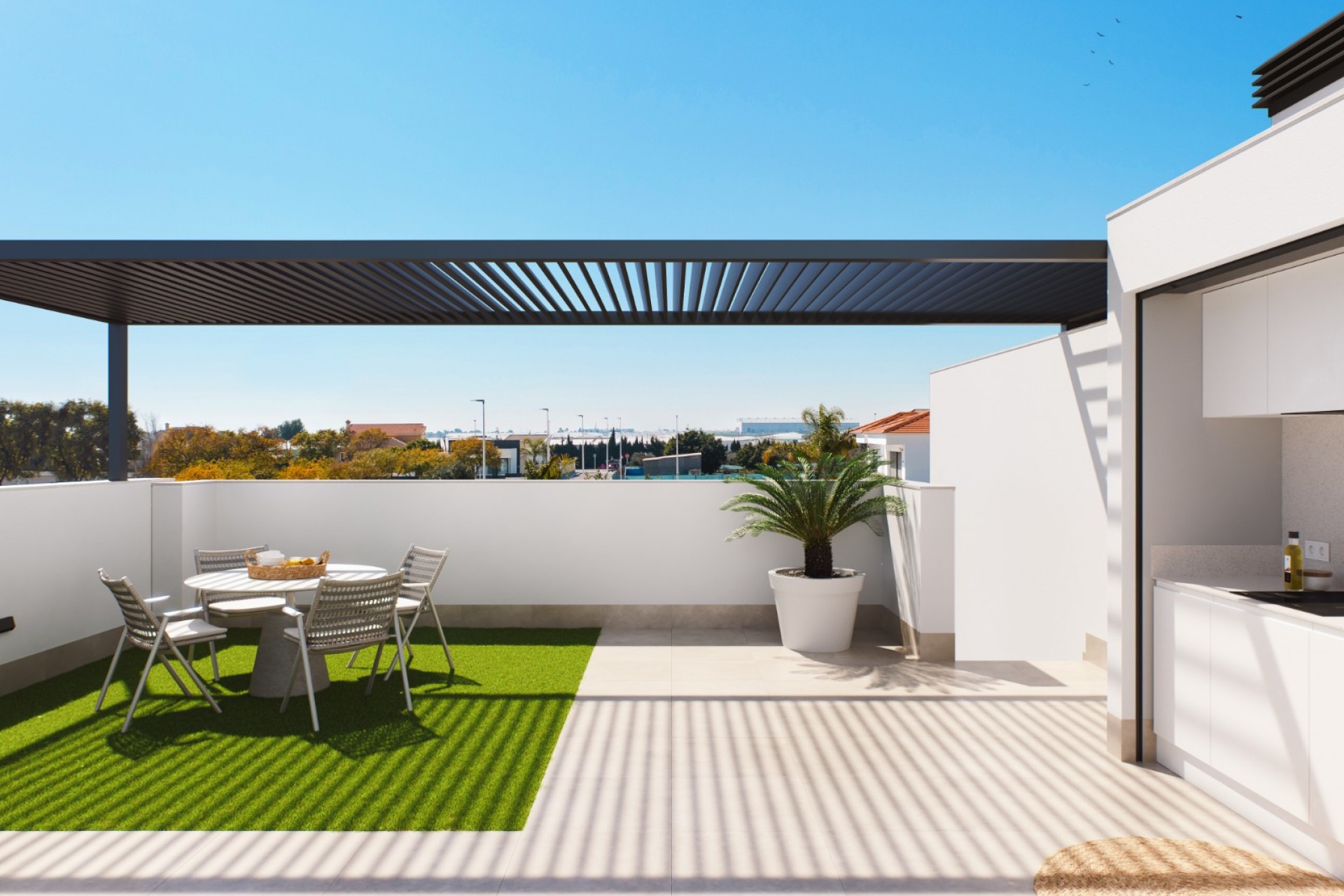 Nouvelle construction - Bungalow - Pilar de la Horadada