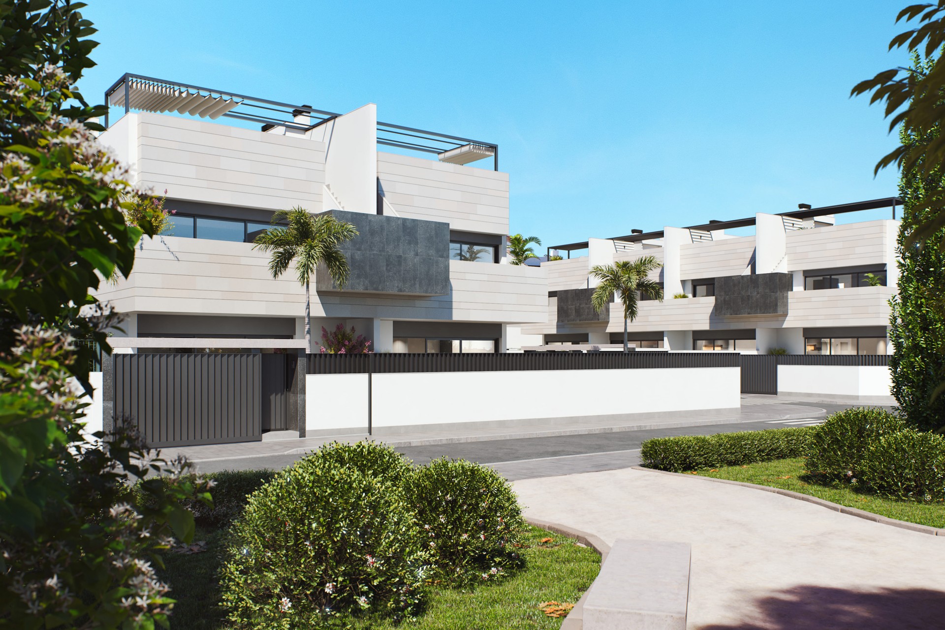 Nouvelle construction - Bungalow - Pilar de la Horadada