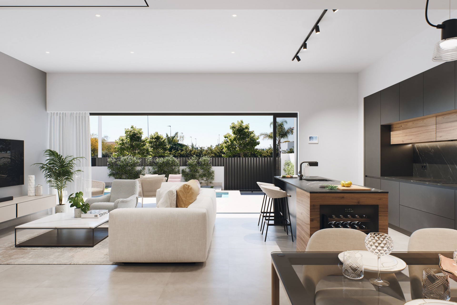 Nouvelle construction - Bungalow - Pilar de la Horadada