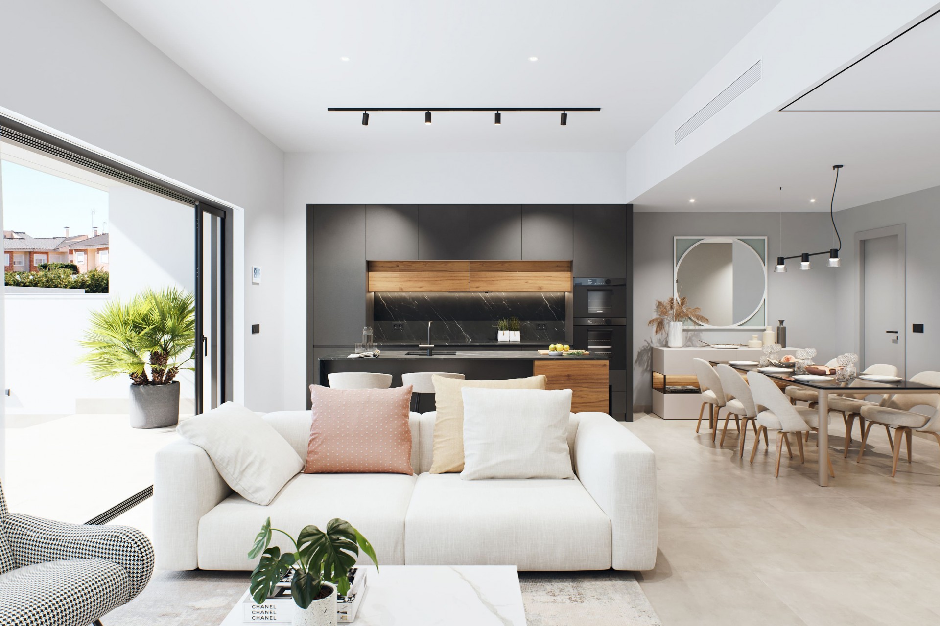 Nouvelle construction - Bungalow - Pilar de la Horadada