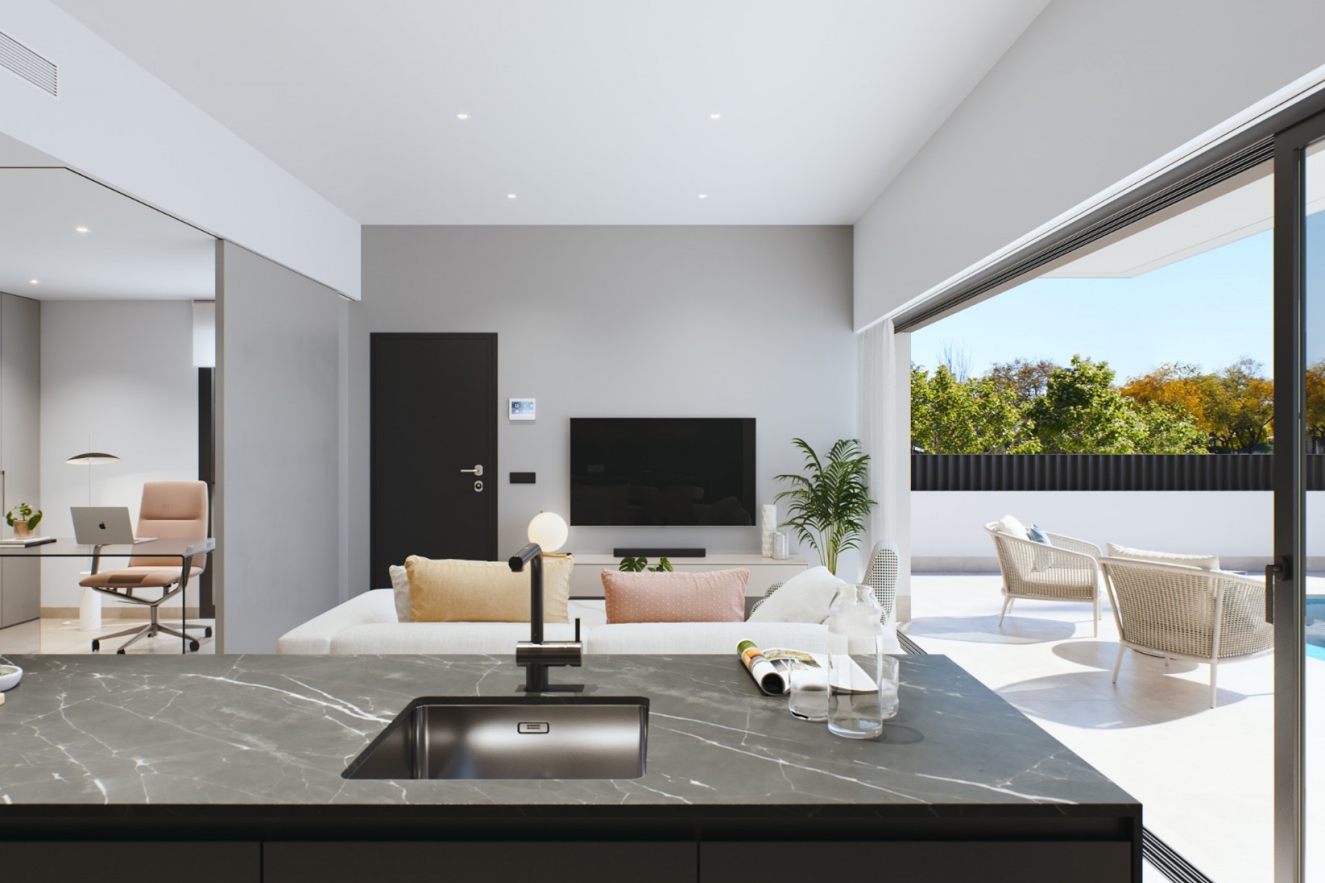 Nouvelle construction - Bungalow - Pilar de la Horadada