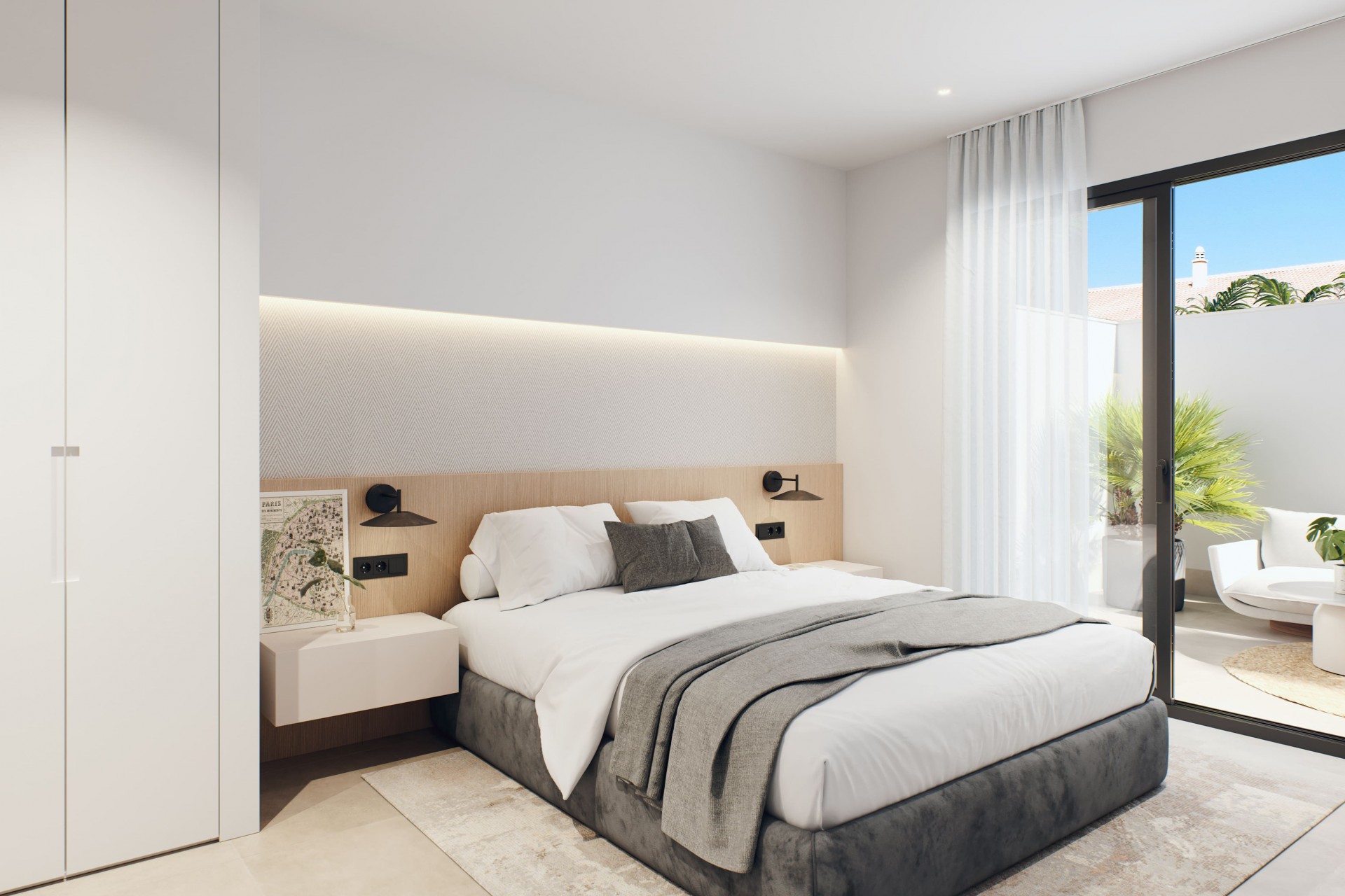 Nouvelle construction - Bungalow - Pilar de la Horadada