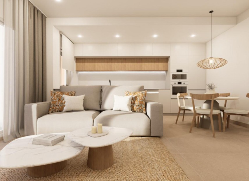 Nouvelle construction - Bungalow - Pilar de la Horadada