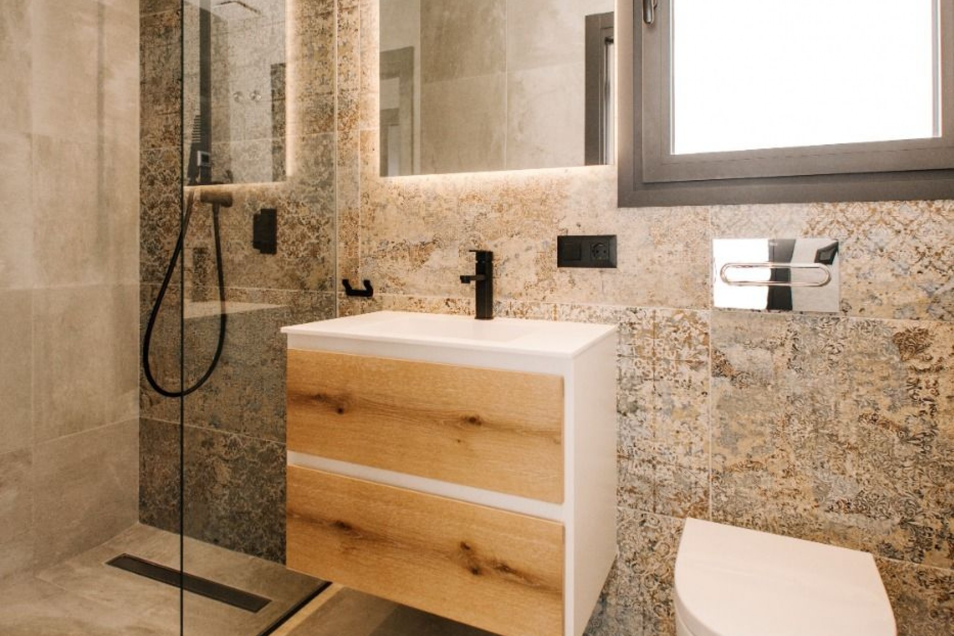 Nouvelle construction - Bungalow - Rojales - La Marquesa Golf