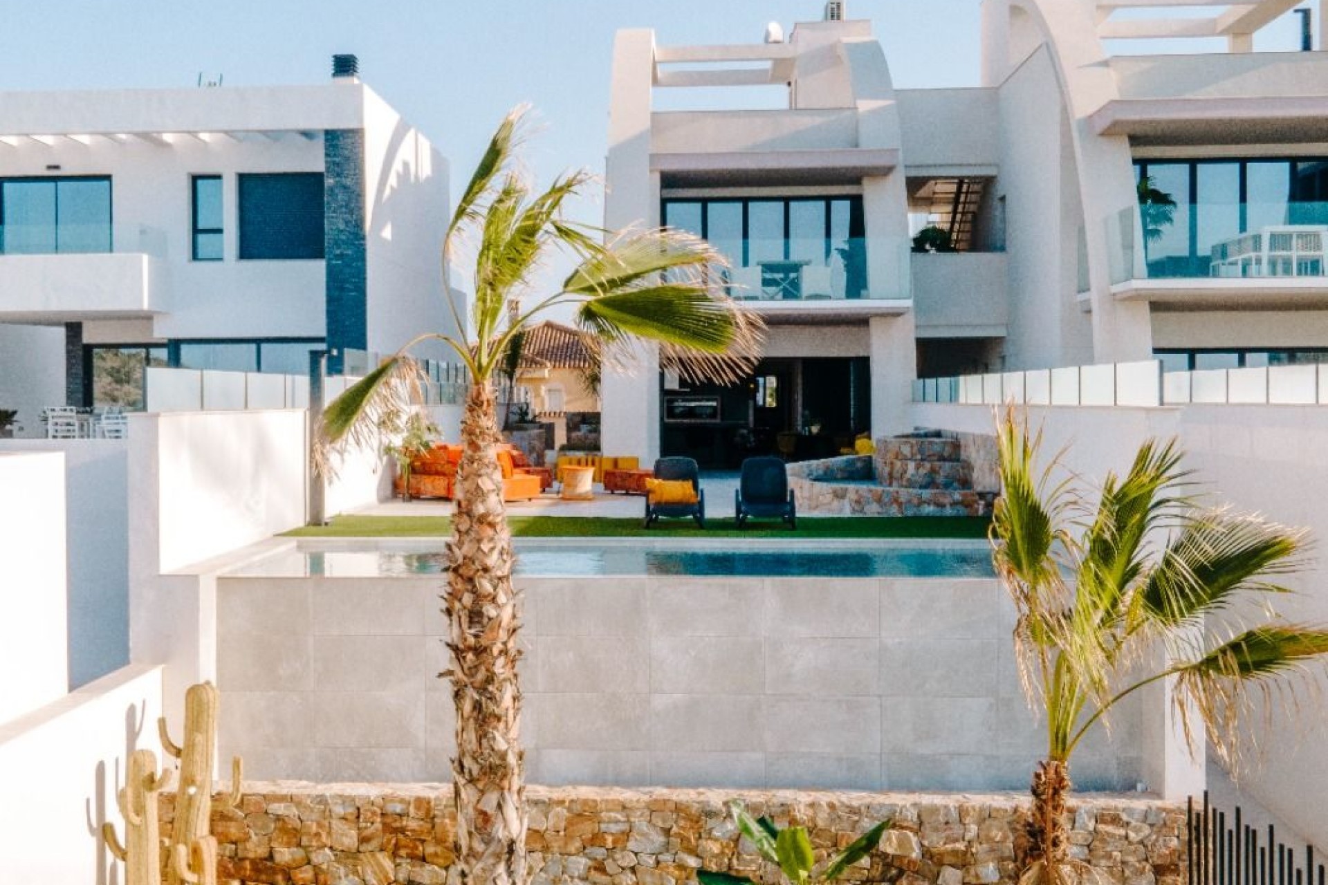 Nouvelle construction - Bungalow - Rojales - La Marquesa Golf