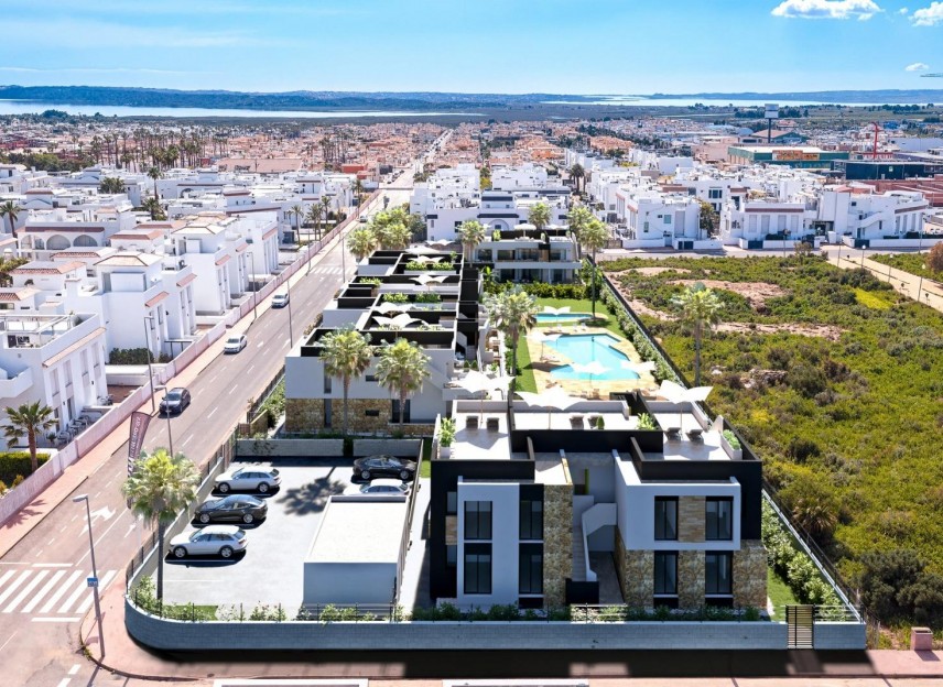 Nouvelle construction - Bungalow - Rojales - Lo Marabú