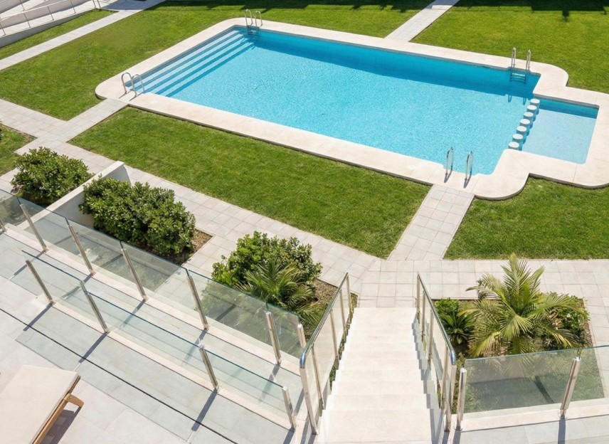 Nouvelle construction - Bungalow - San Javier - pueblo