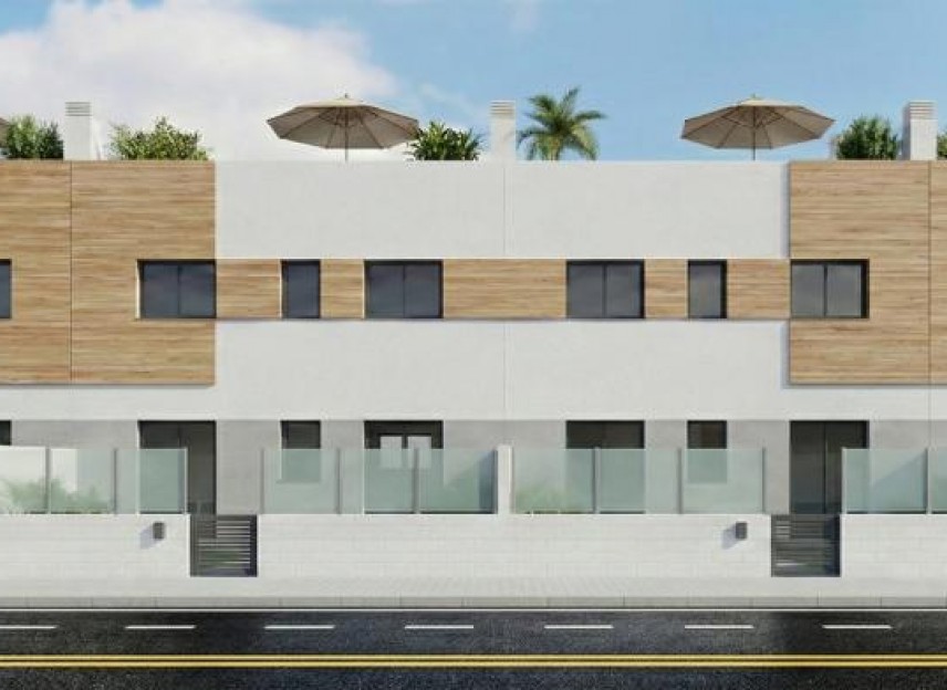 Nouvelle construction - Bungalow - San Javier