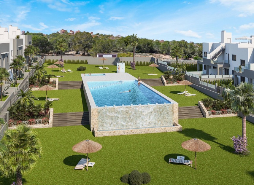 Nouvelle construction - Bungalow - San Miguel de Salinas - La Cañada