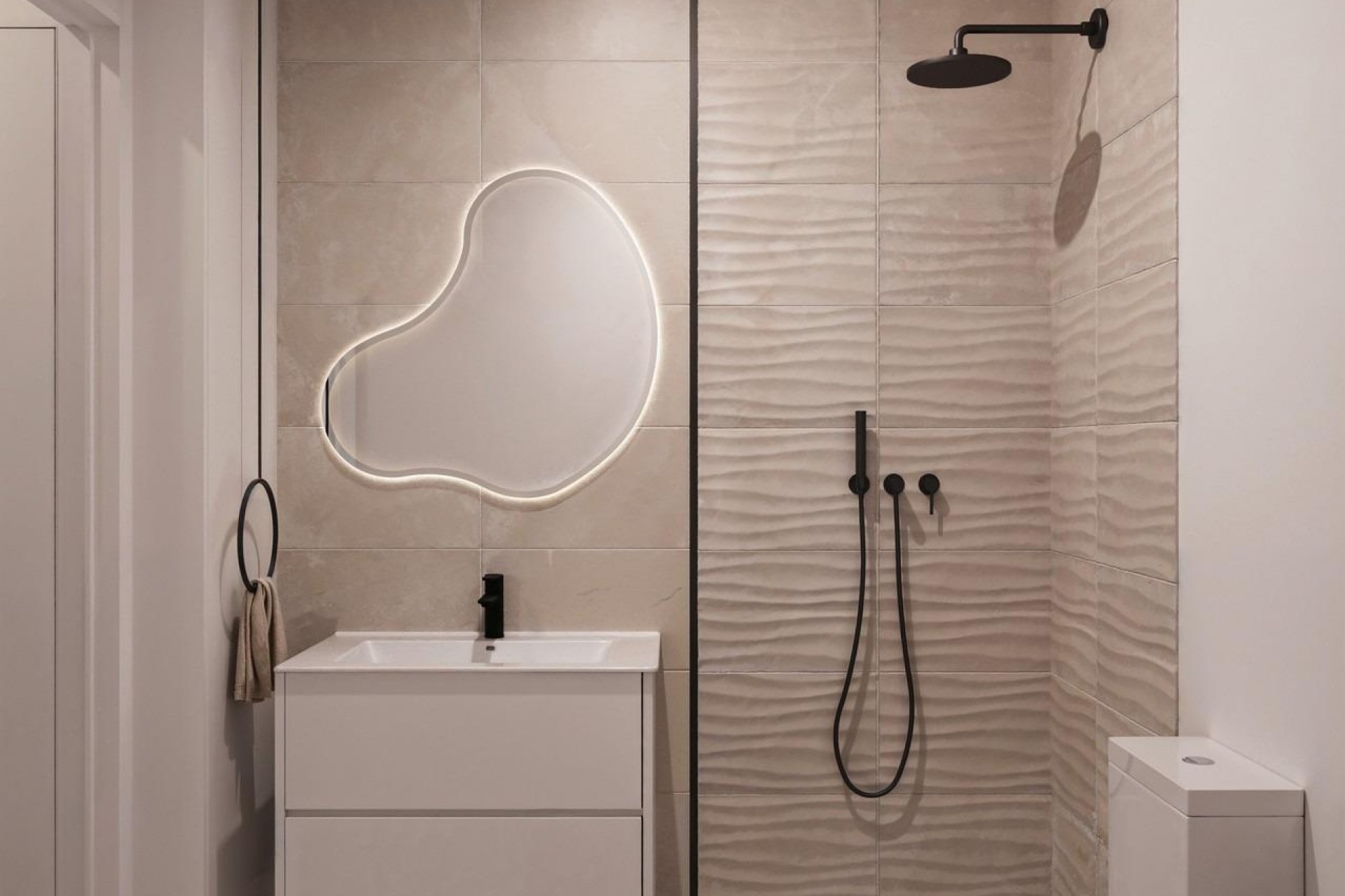 Nouvelle construction - Bungalow - San Miguel de Salinas - Pueblo