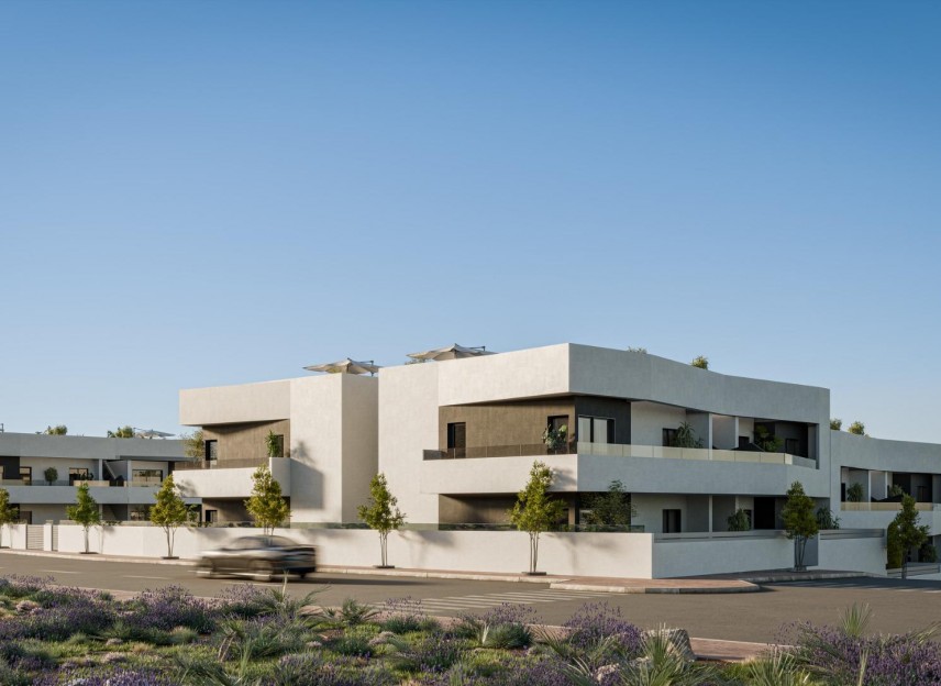Nouvelle construction - Bungalow - San Miguel de Salinas - Pueblo