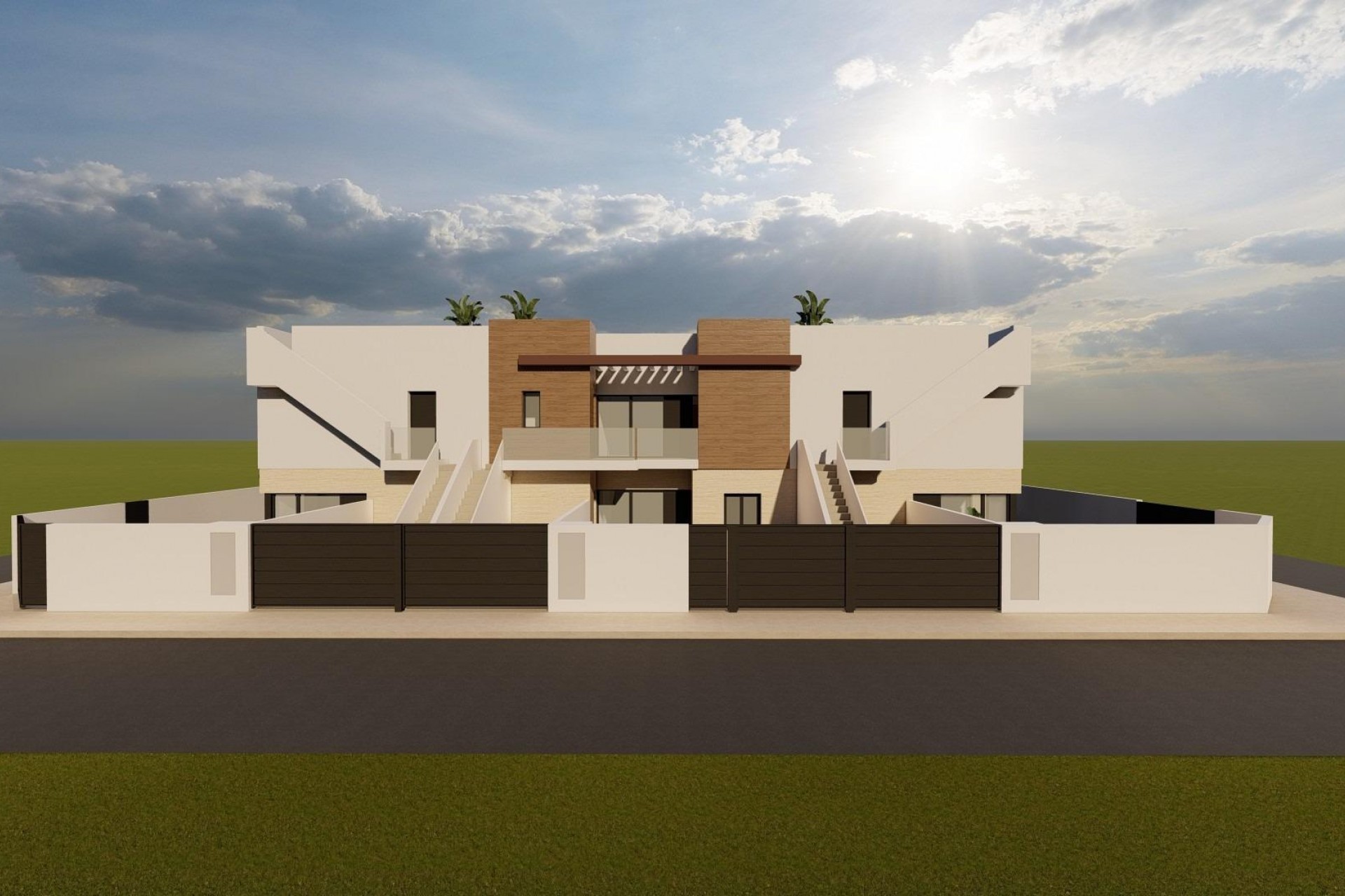 Nouvelle construction - Bungalow - San Pedro del Pinatar - Lo Pagan