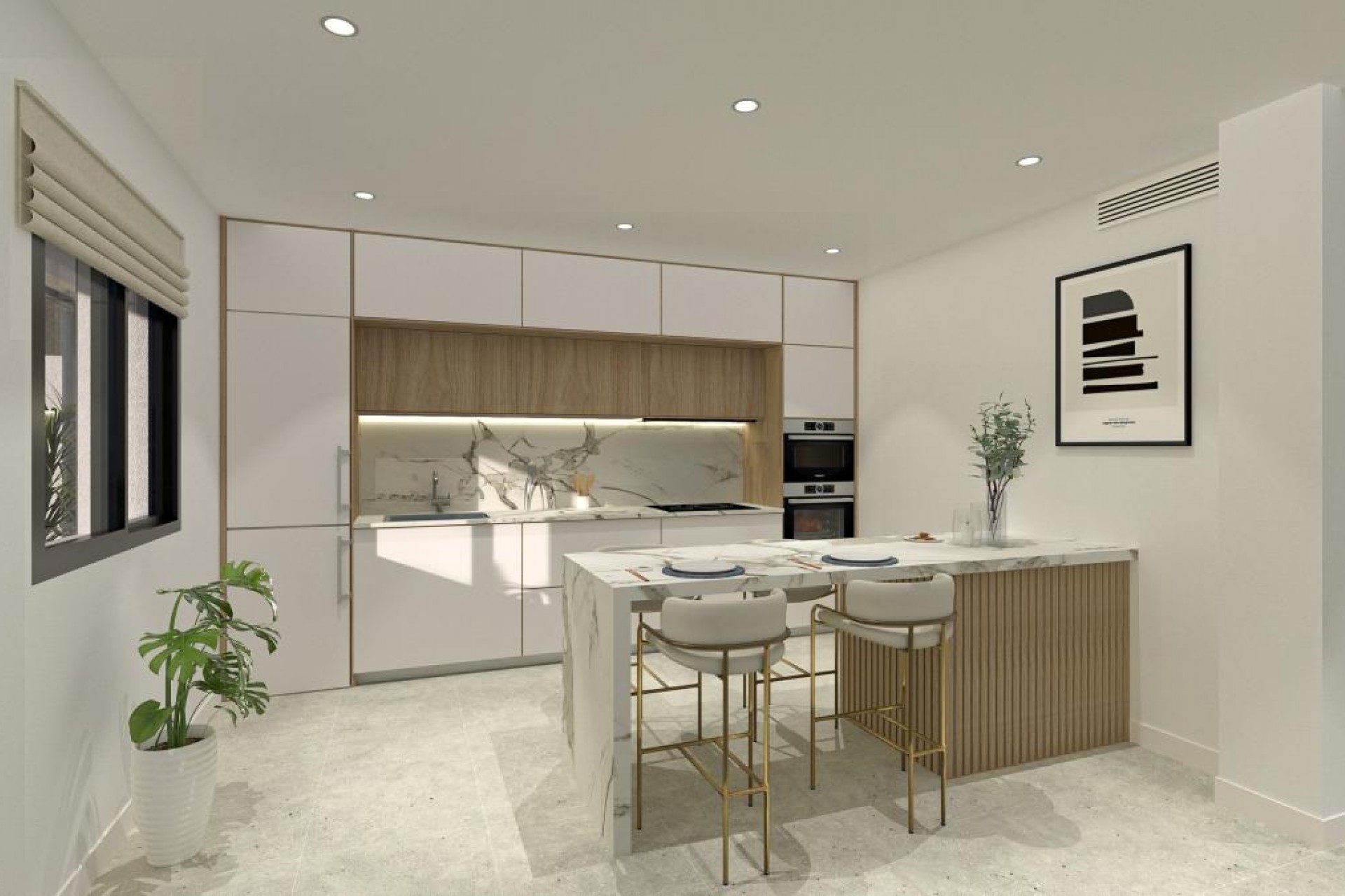 Nouvelle construction - Bungalow - San Pedro del Pinatar - San Pedro Del Pinatar