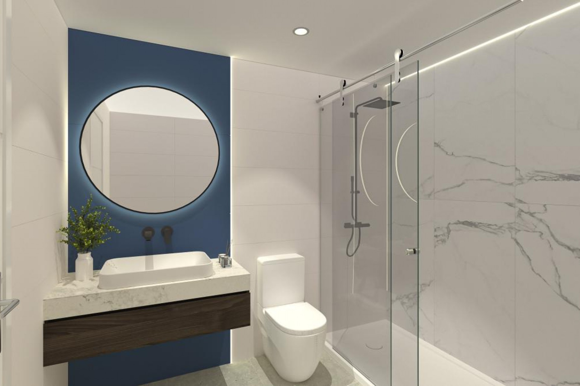 Nouvelle construction - Bungalow - San Pedro del Pinatar - San Pedro Del Pinatar