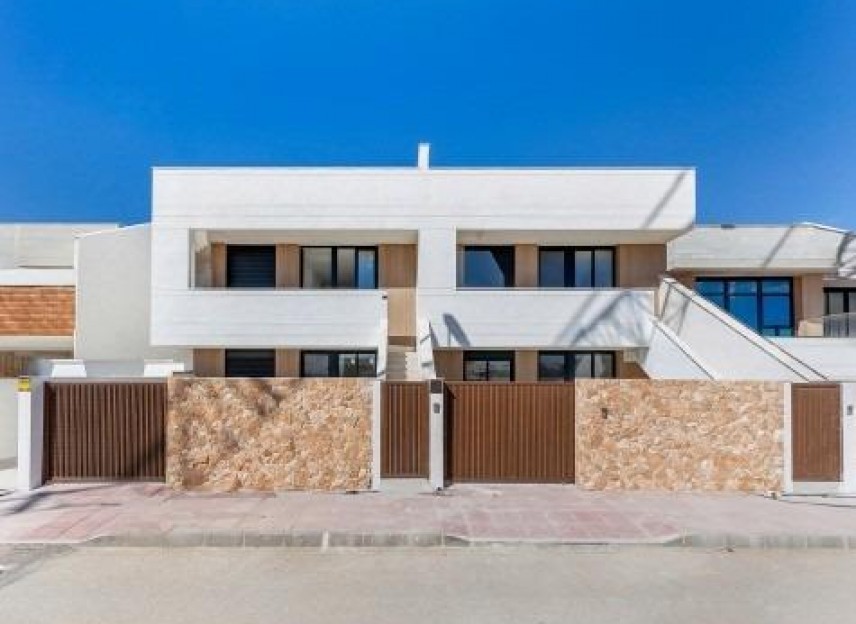 Nouvelle construction - Bungalow - Santiago de la Ribera - Santiago De La Ribera