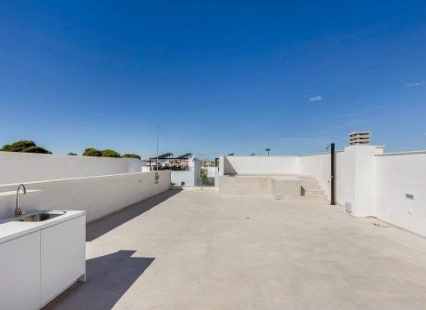 Nouvelle construction - Bungalow - Santiago de la Ribera - Santiago De La Ribera