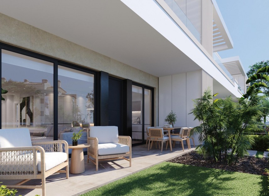 Nouvelle construction - Bungalow - Torre Pacheco - Santa Rosalia Lake And Life Resort