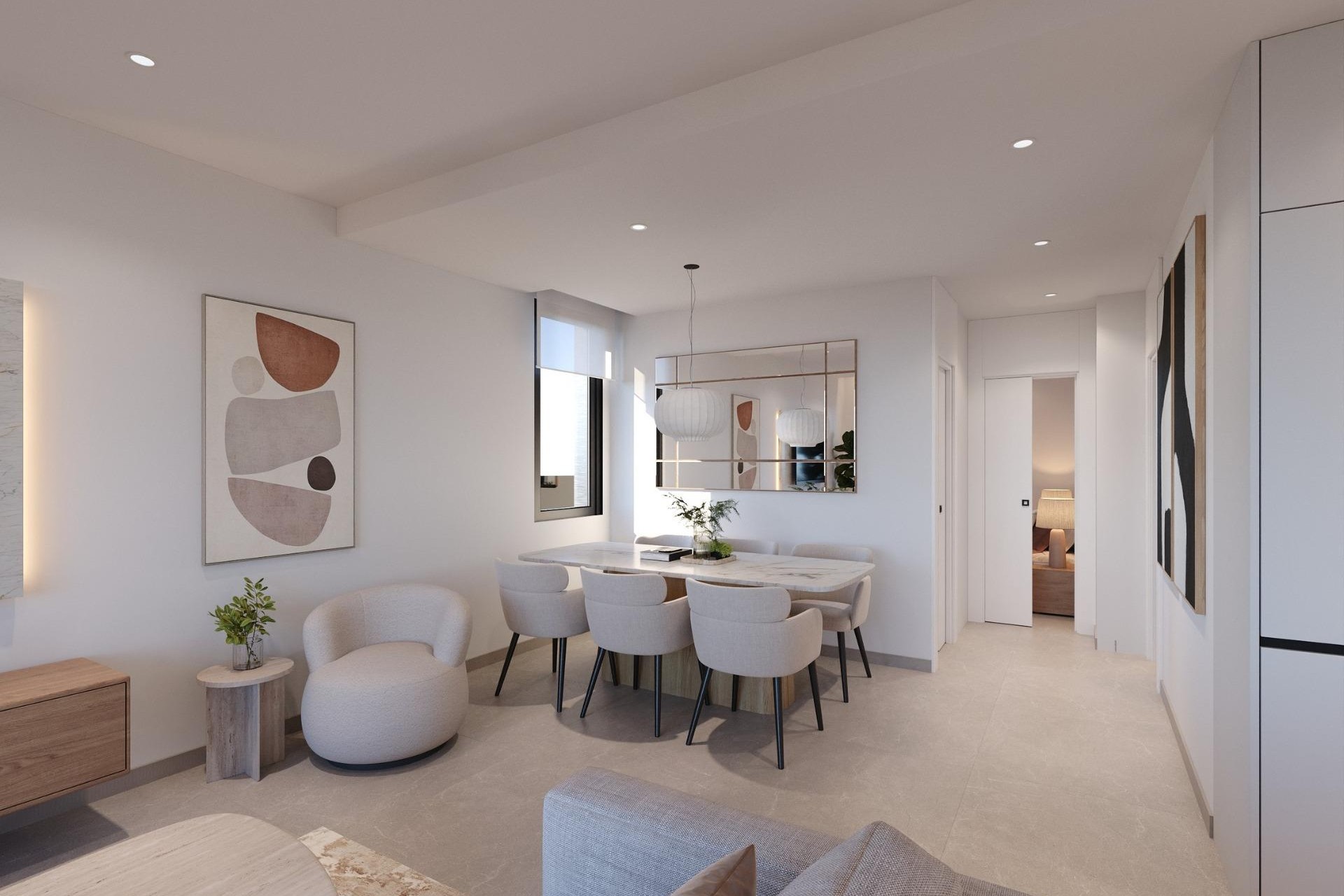 Nouvelle construction - Bungalow - Torre Pacheco - Santa Rosalia Lake And Life Resort