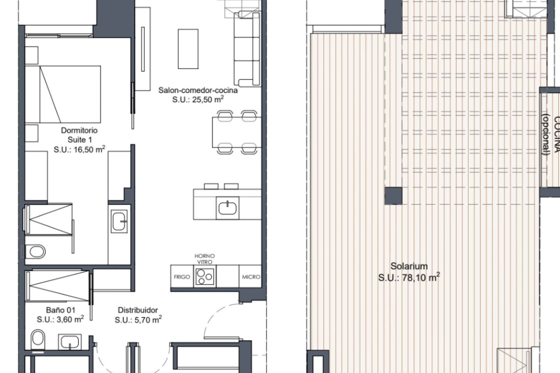 Nouvelle construction - Bungalows - Ciudad Quesada - 03149