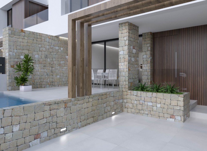 Nouvelle construction - Bungalows - Dolores - 03150