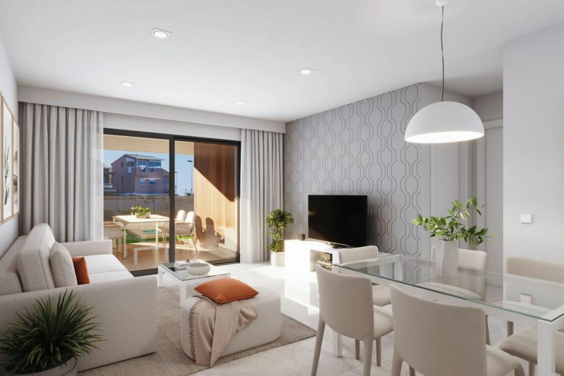 Nouvelle construction - Bungalows - Mazarrón - 30868