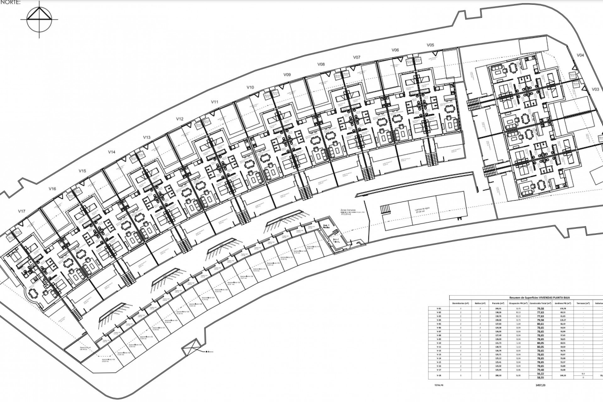 Nouvelle construction - Bungalows - Pilar de la Horadada - 03190