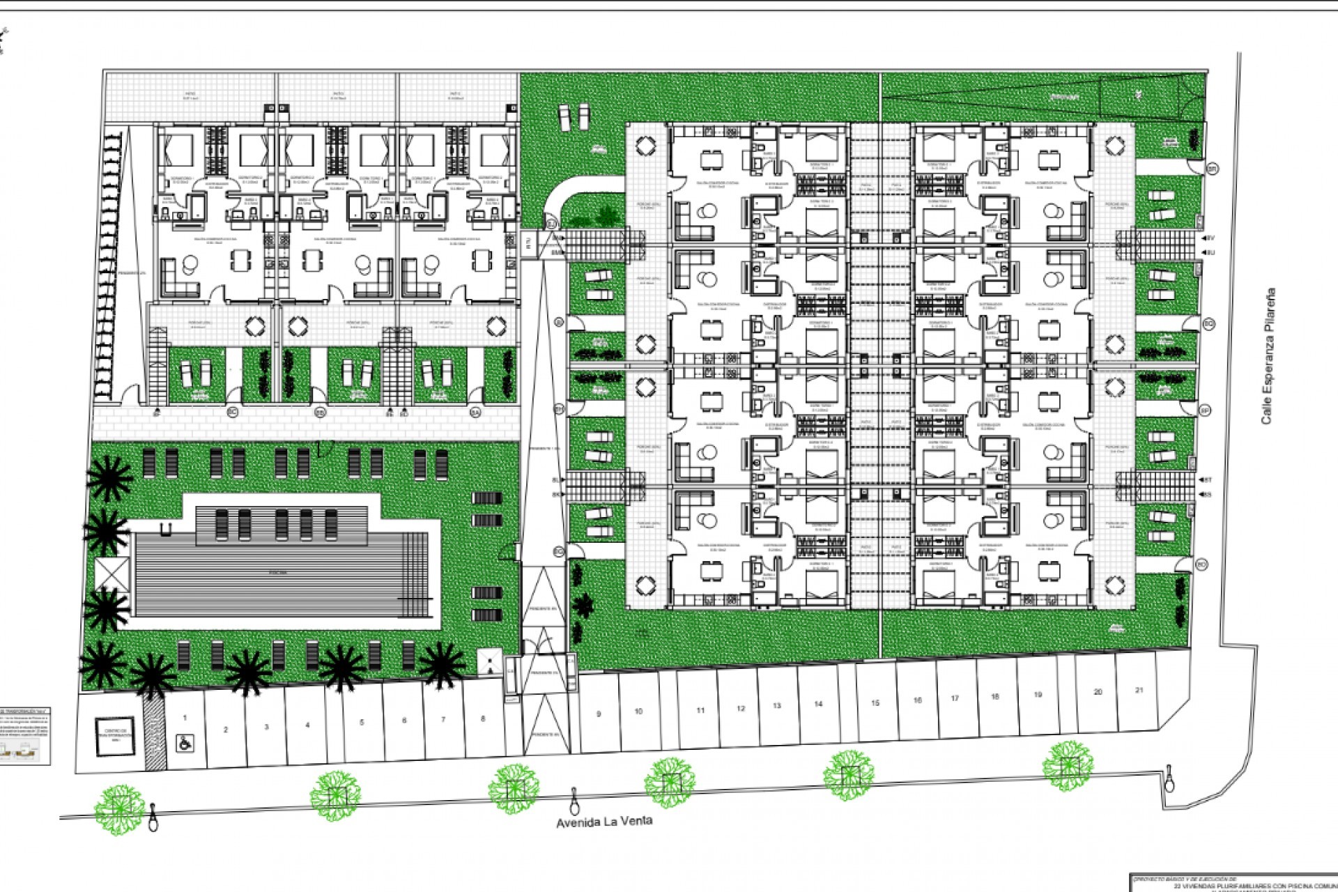Nouvelle construction - Bungalows - Pilar de la Horadada - 03191