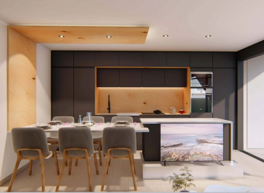 Nouvelle construction - Bungalows - Rojales - 03170