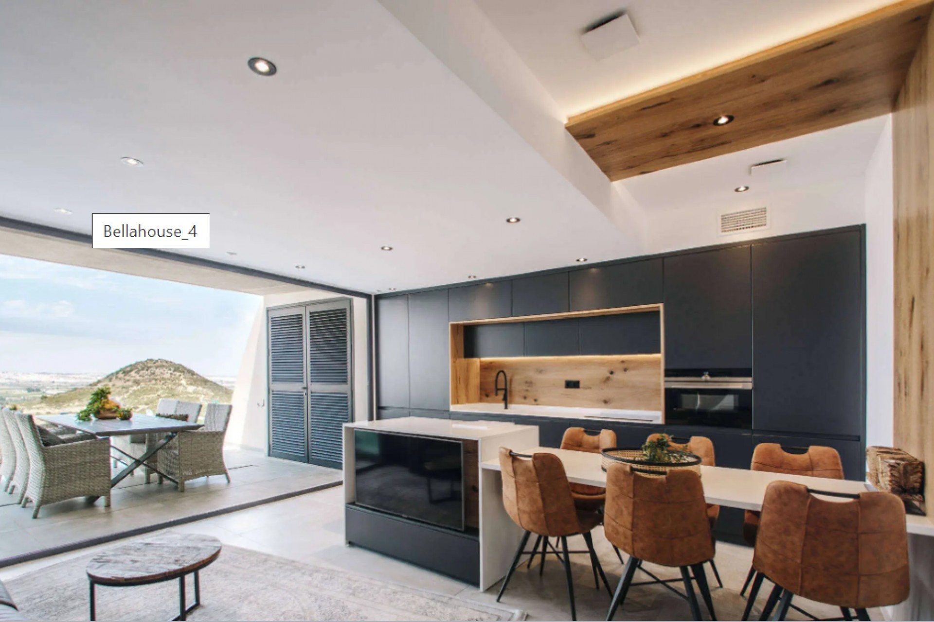 Nouvelle construction - Bungalows - Rojales - 03170