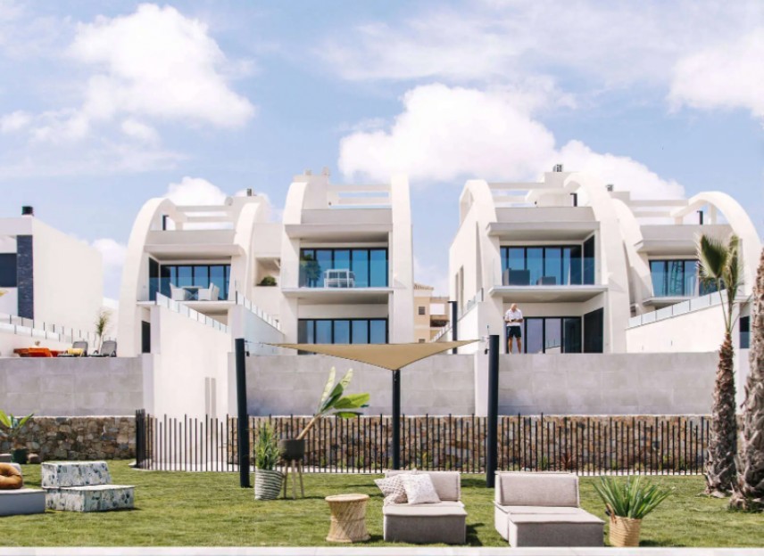 Nouvelle construction - Bungalows - Rojales - 03170