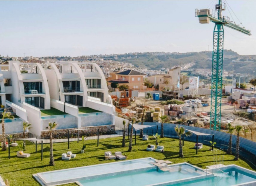 Nouvelle construction - Bungalows - Rojales - 03170