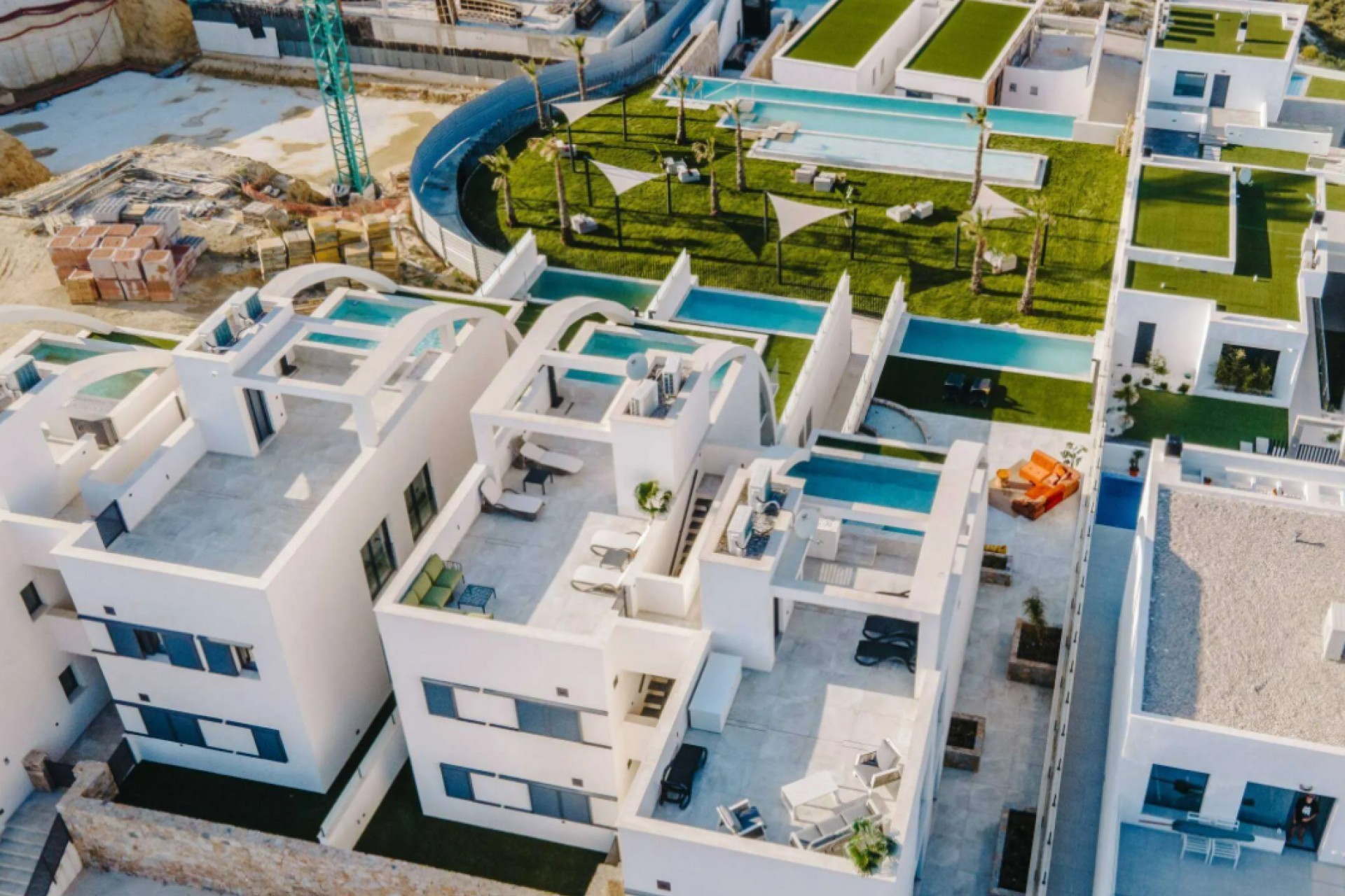 Nouvelle construction - Bungalows - Rojales - 03170