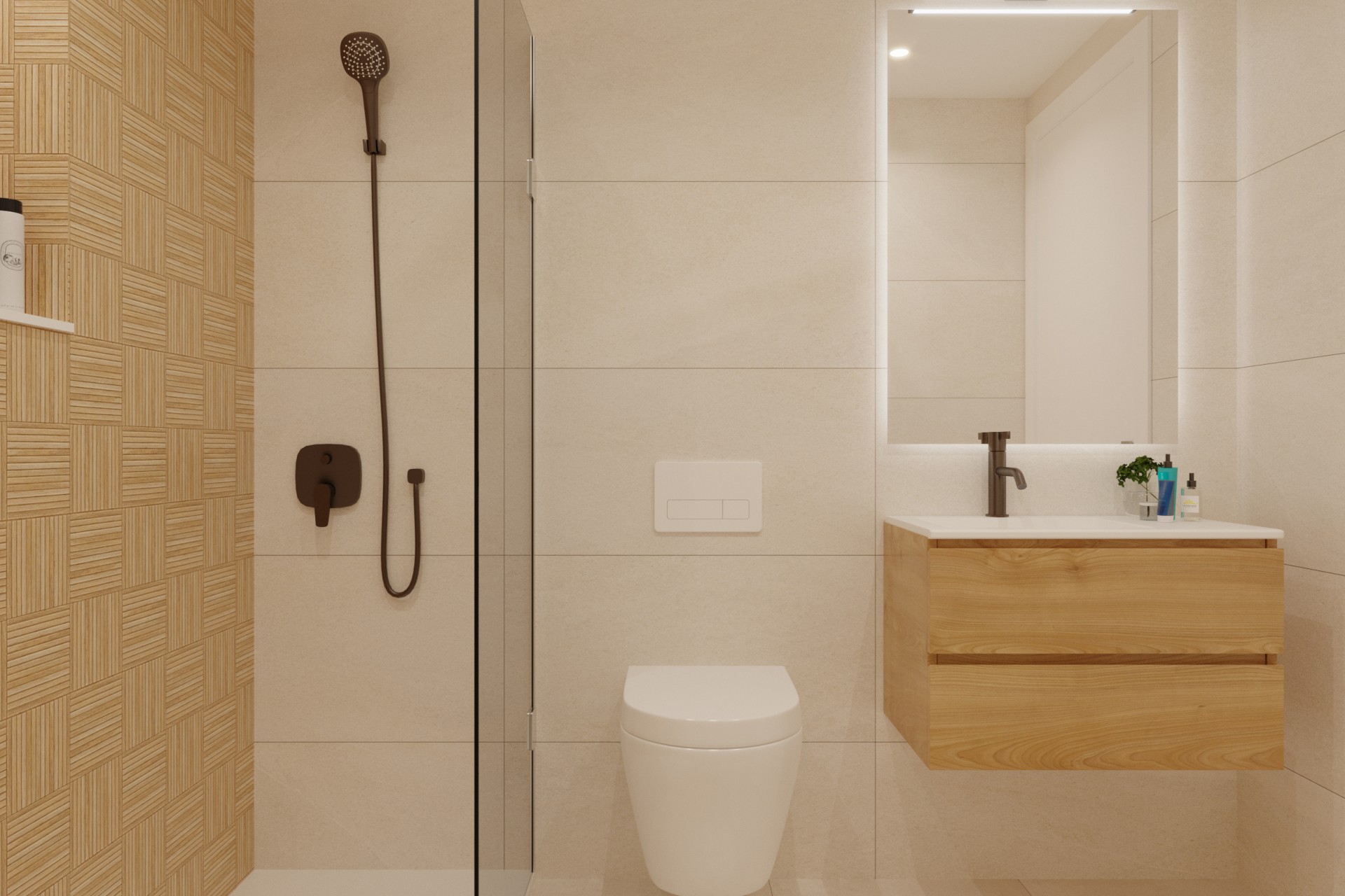 Nouvelle construction - Bungalows - San Pedro del Pinatar - 30740