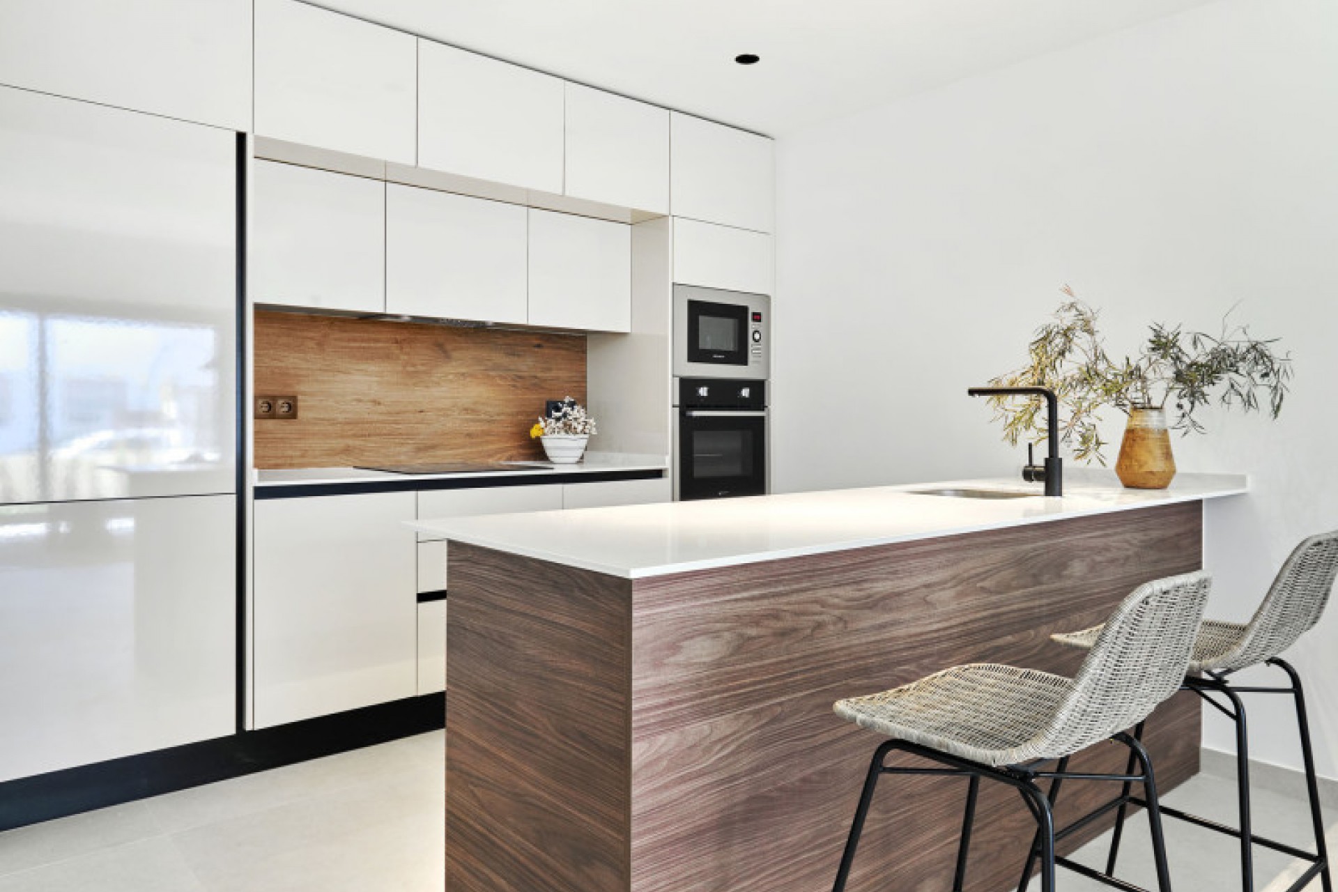 Nouvelle construction - Bungalows - Torrevieja - 03185, Calle Ramón Rubial, 30