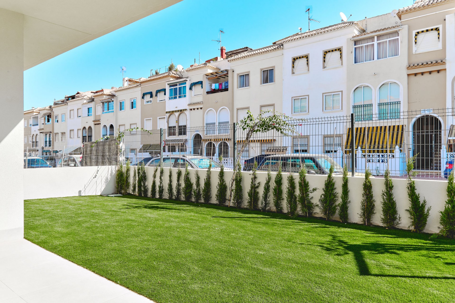 Nouvelle construction - Bungalows - Torrevieja - 03185