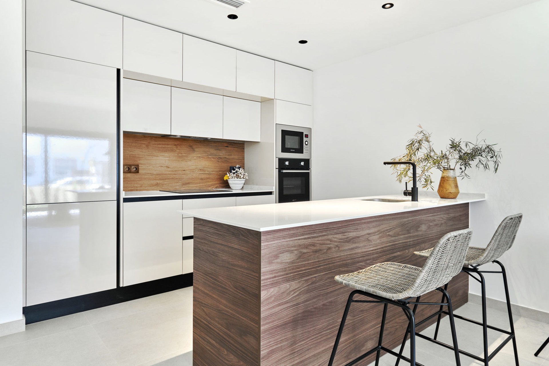 Nouvelle construction - Bungalows - Torrevieja - 03185