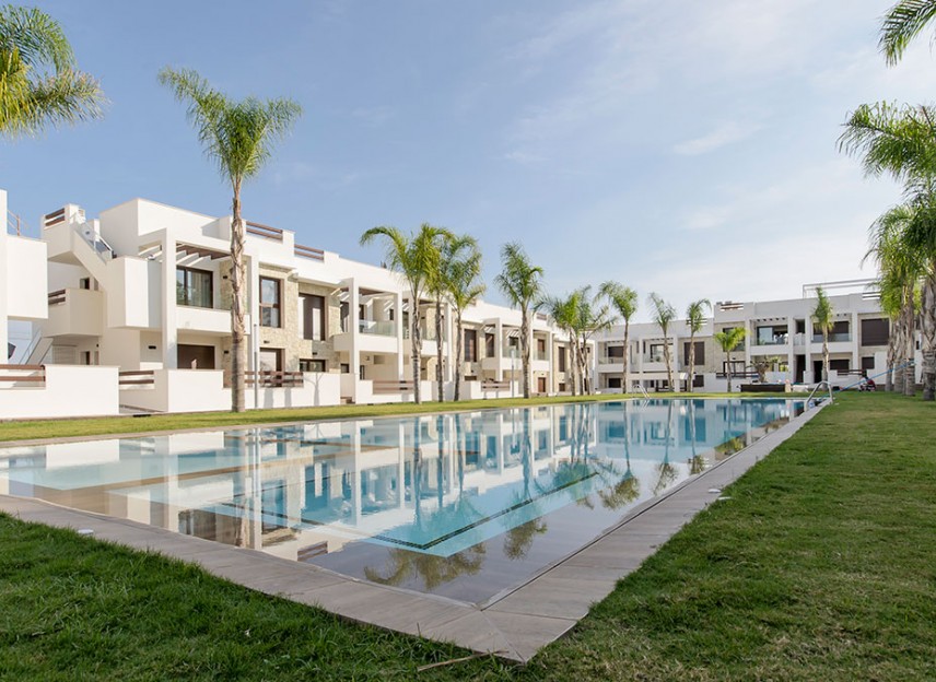 Nouvelle construction - Bungalows - Torrevieja - 03186