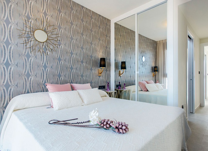 Nouvelle construction - Bungalows - Torrevieja - 03186