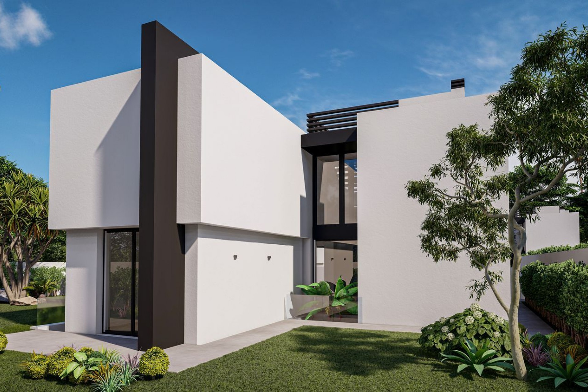 Nouvelle construction - Detached chalet - Benidorm