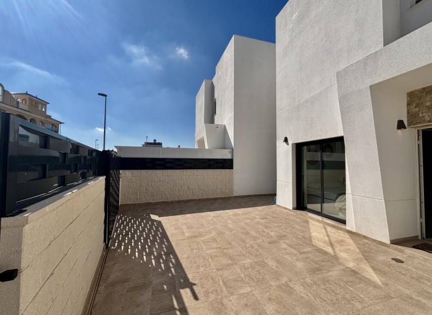 Nouvelle construction - Detached chalet - Benijofar