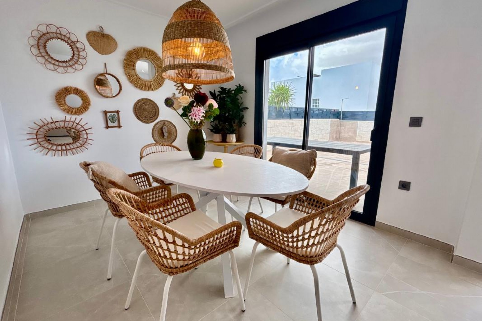 Nouvelle construction - Detached chalet - Benijofar