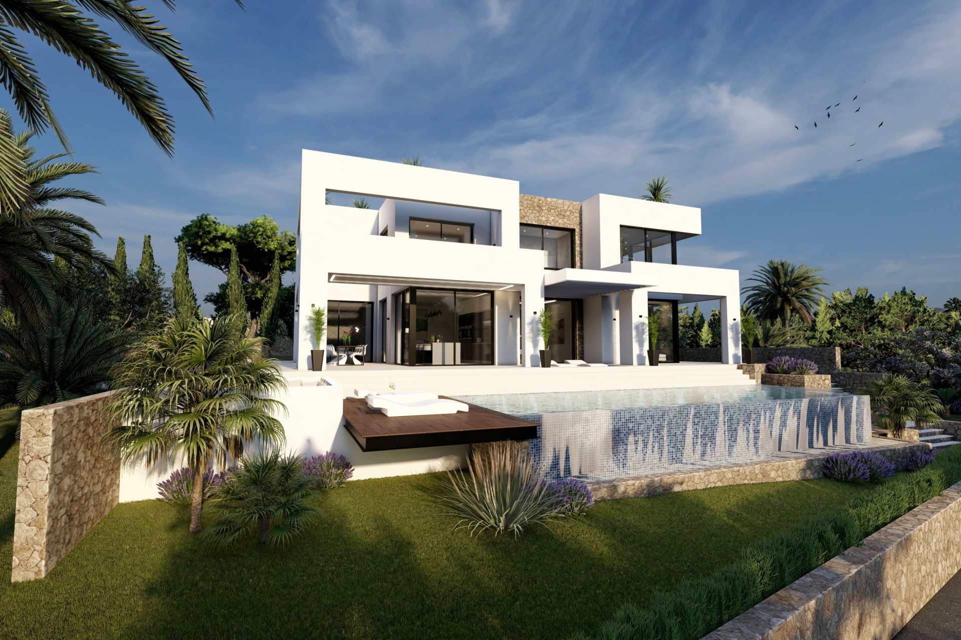 Nouvelle construction - Detached chalet - Benissa - 03710
